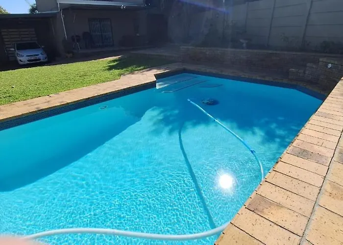Somerset West Family Home Holiday Rental
